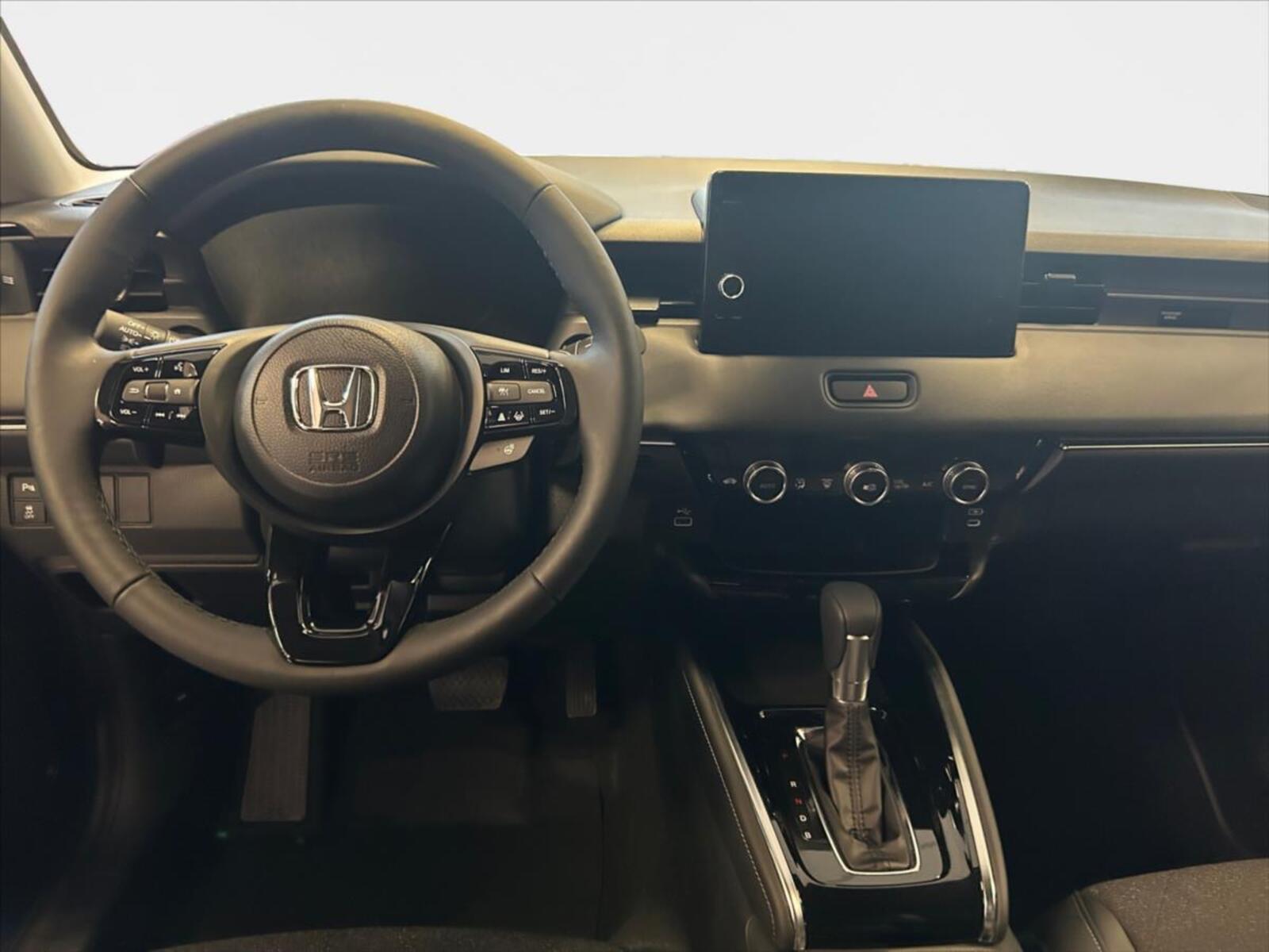 Honda HR-V 9