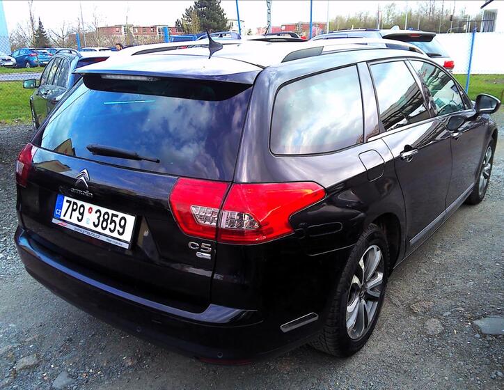 Citroën C5 6