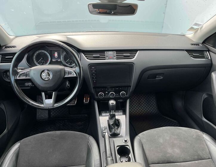 Škoda Octavia 6