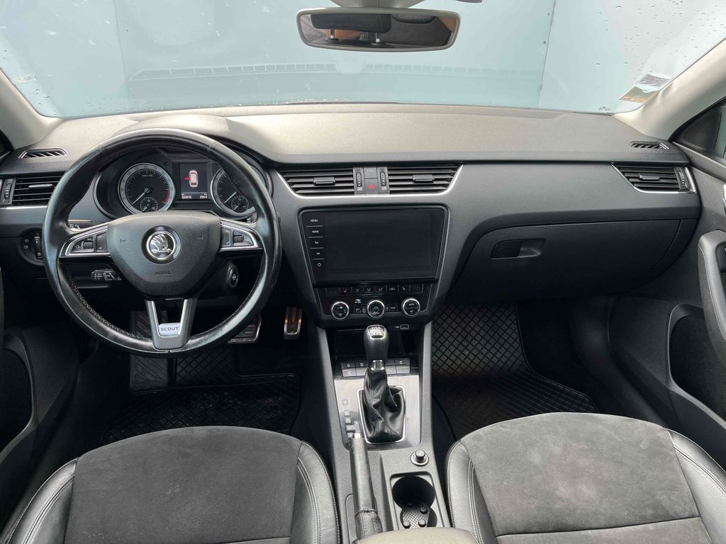 Škoda Octavia