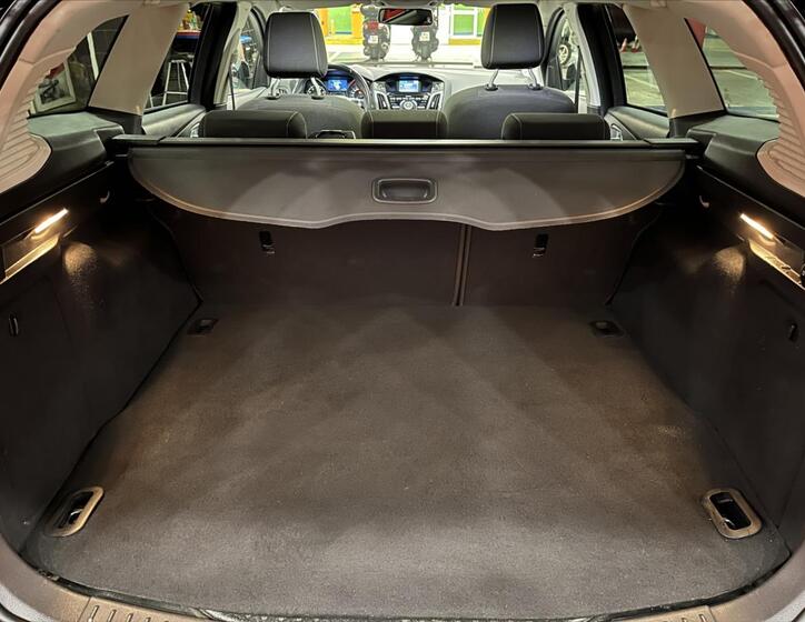 Ford Focus 5