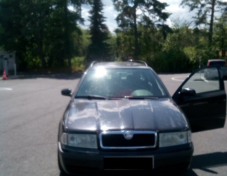 Škoda Octavia 13