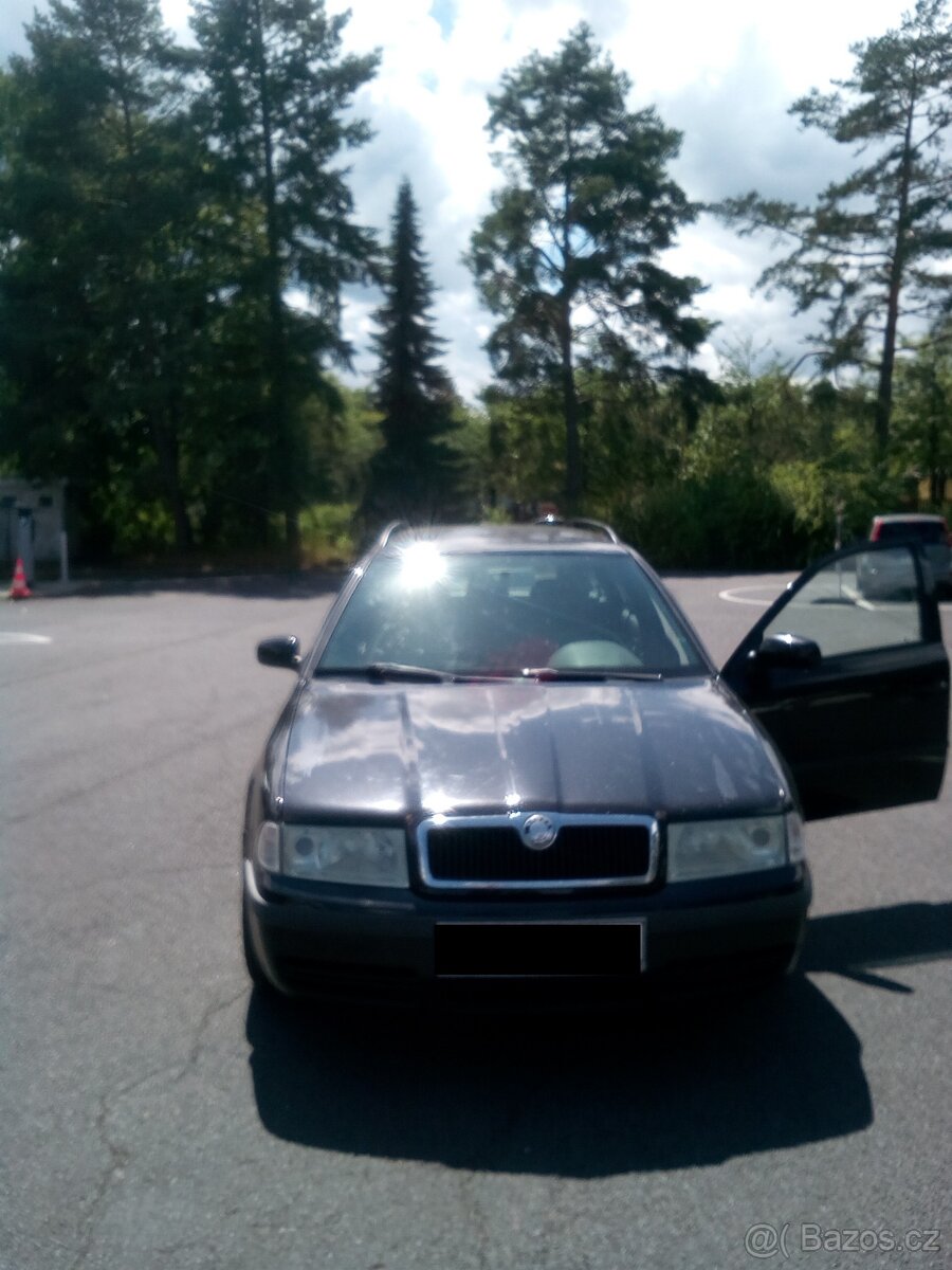 Škoda Octavia