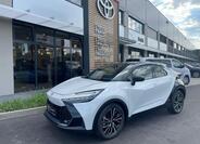 Toyota C-HR 7