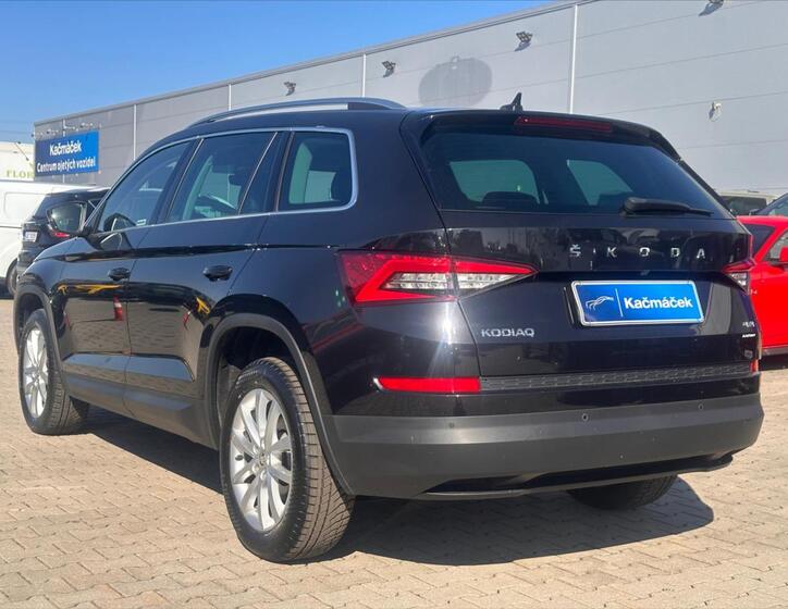 Škoda Kodiaq 3