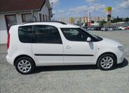 Škoda Roomster 4