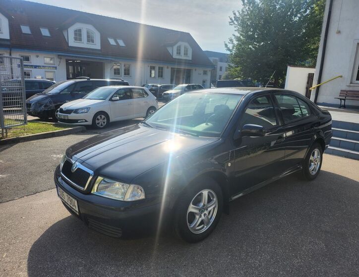 Škoda Octavia 4