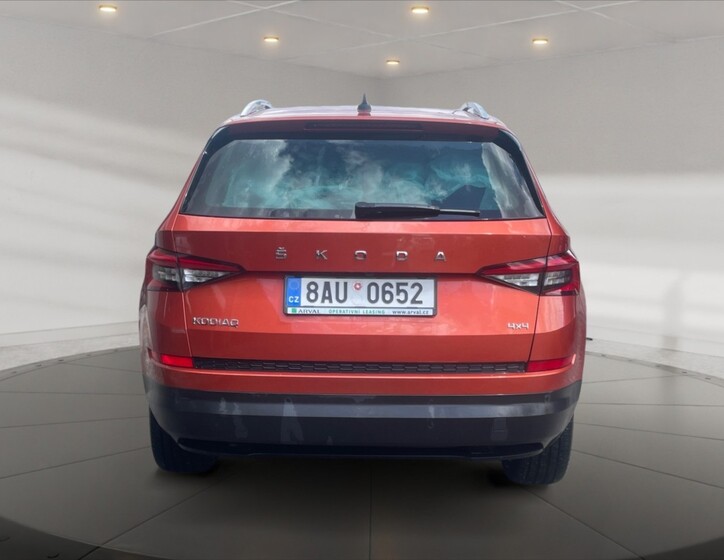 Škoda Kodiaq 5