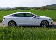 Audi A5 8