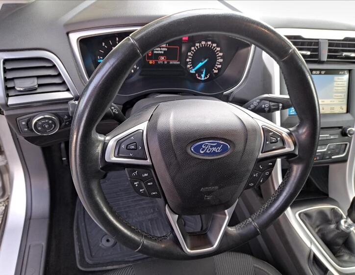 Ford Mondeo 11