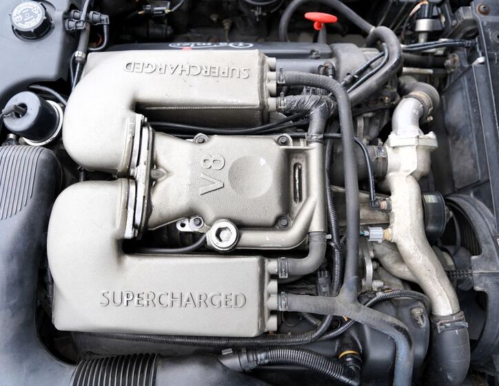 Jaguar XJR 12