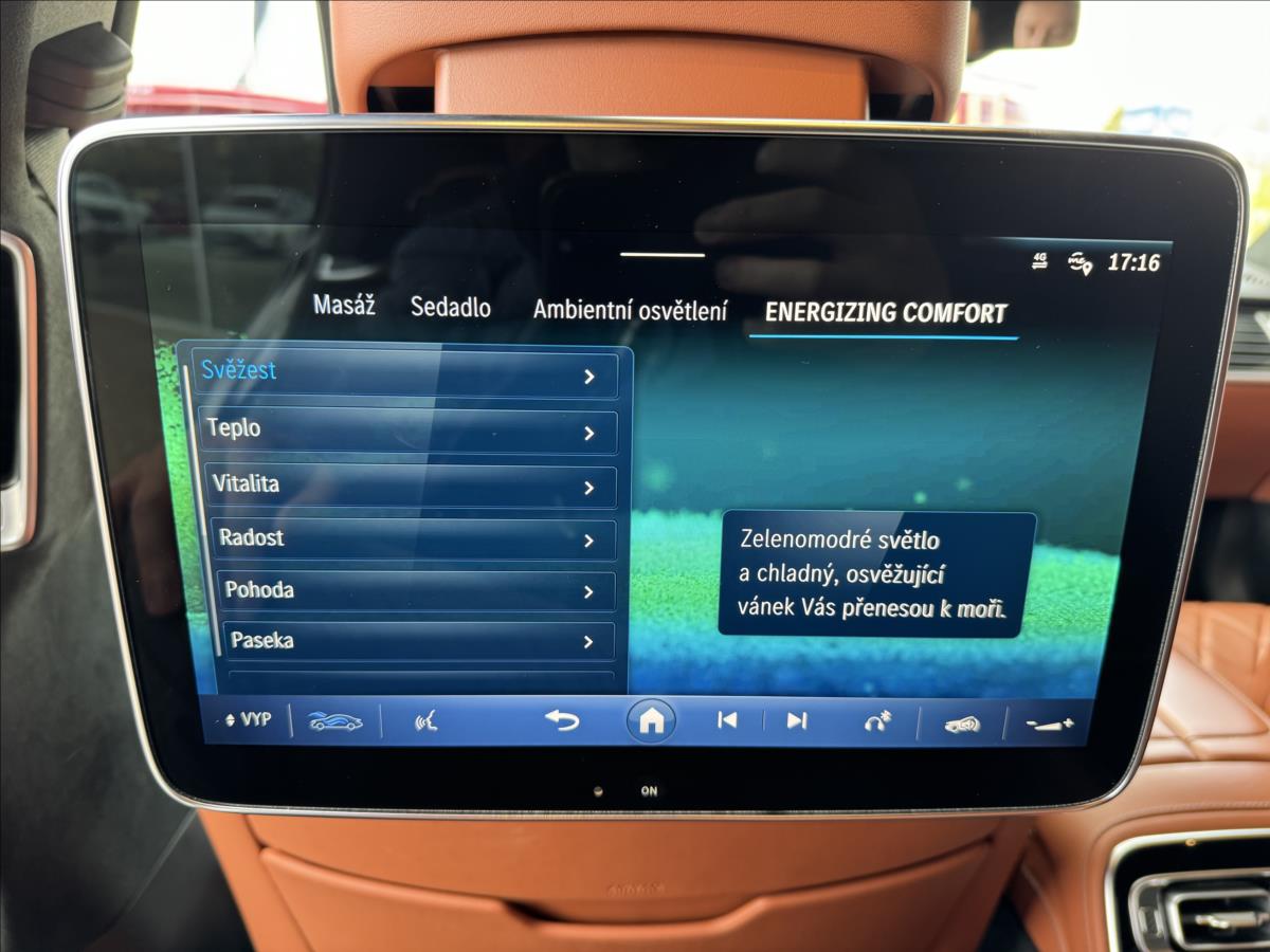 Mercedes-Benz Třídy S