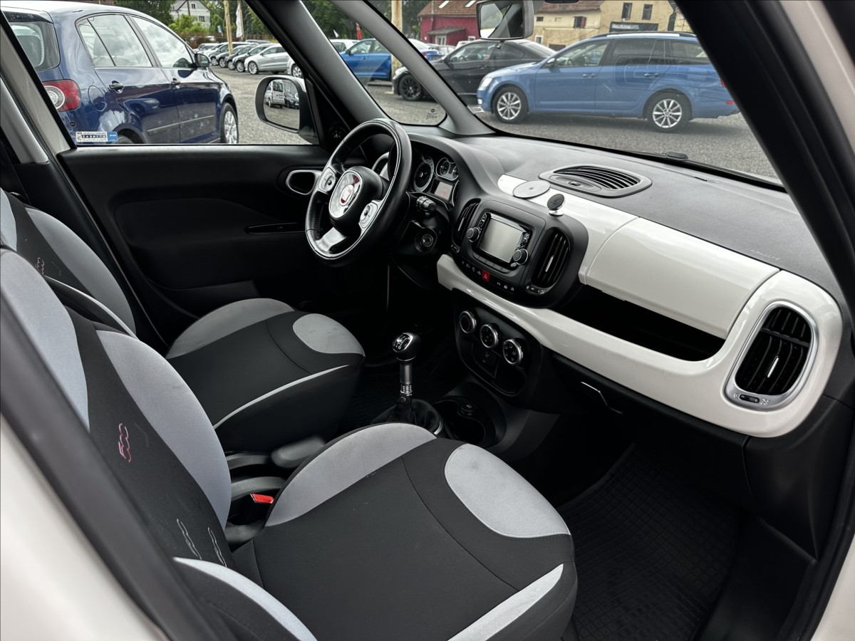 Fiat 500L