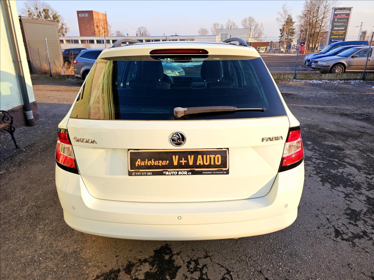 Škoda Fabia