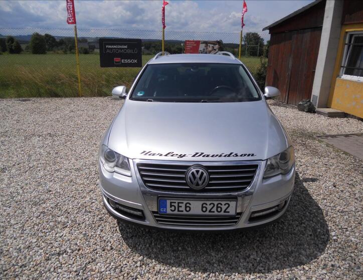Volkswagen Passat 2