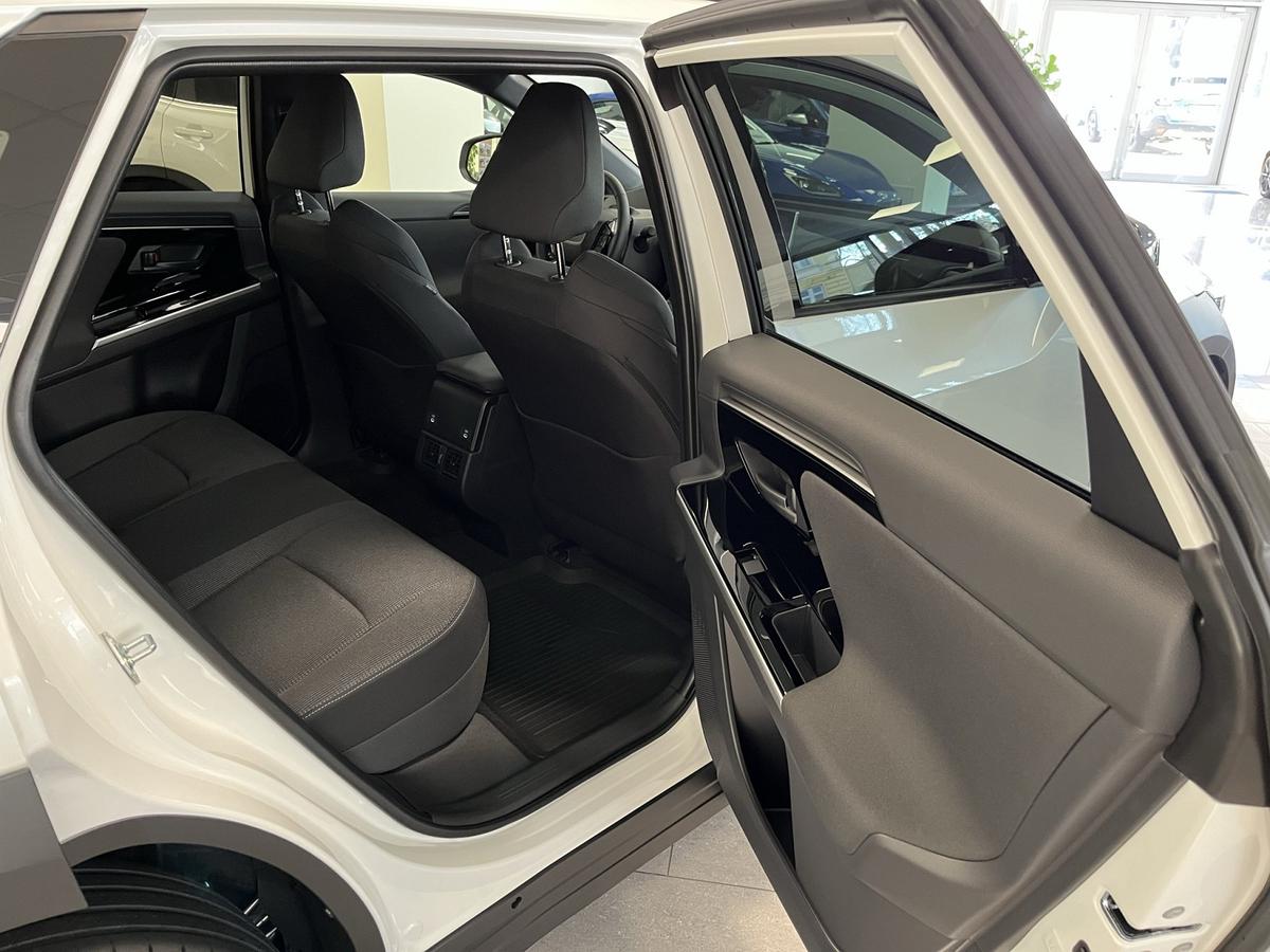 Subaru Solterra