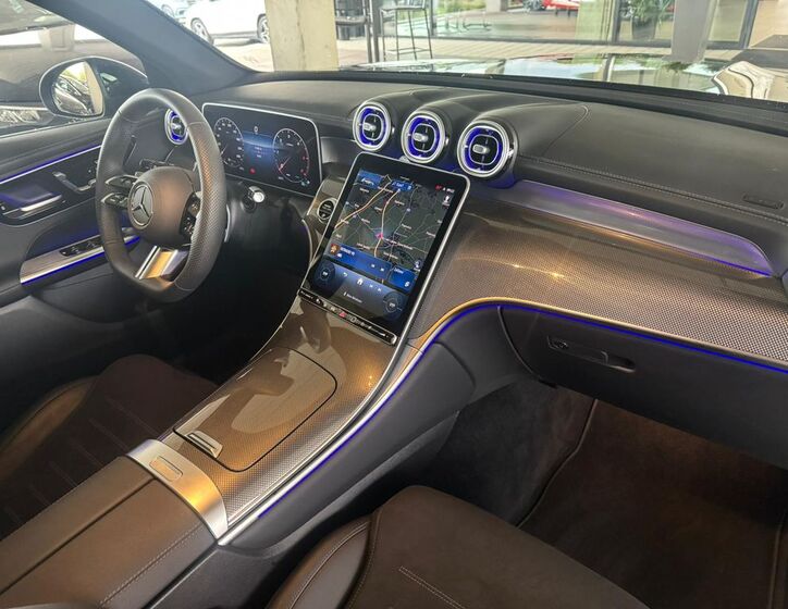 Mercedes-Benz GLC 15