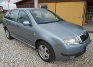 Škoda Fabia 3