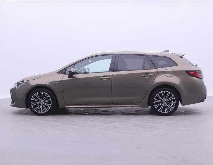 Toyota Corolla 4