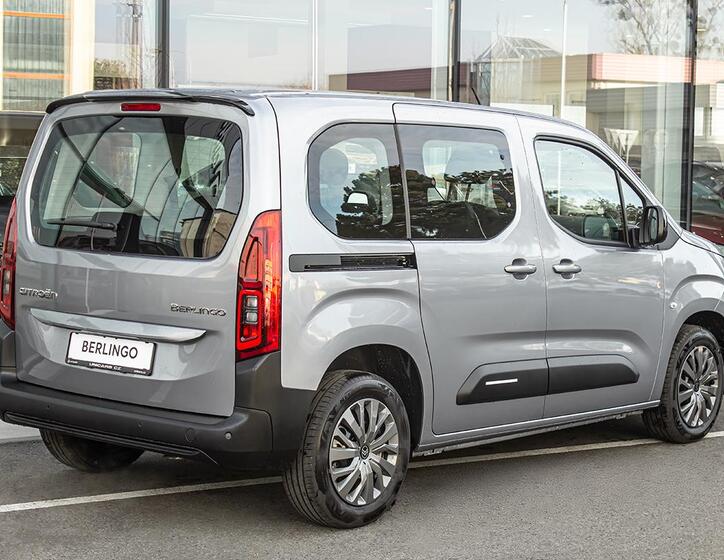Citroën Berlingo 6