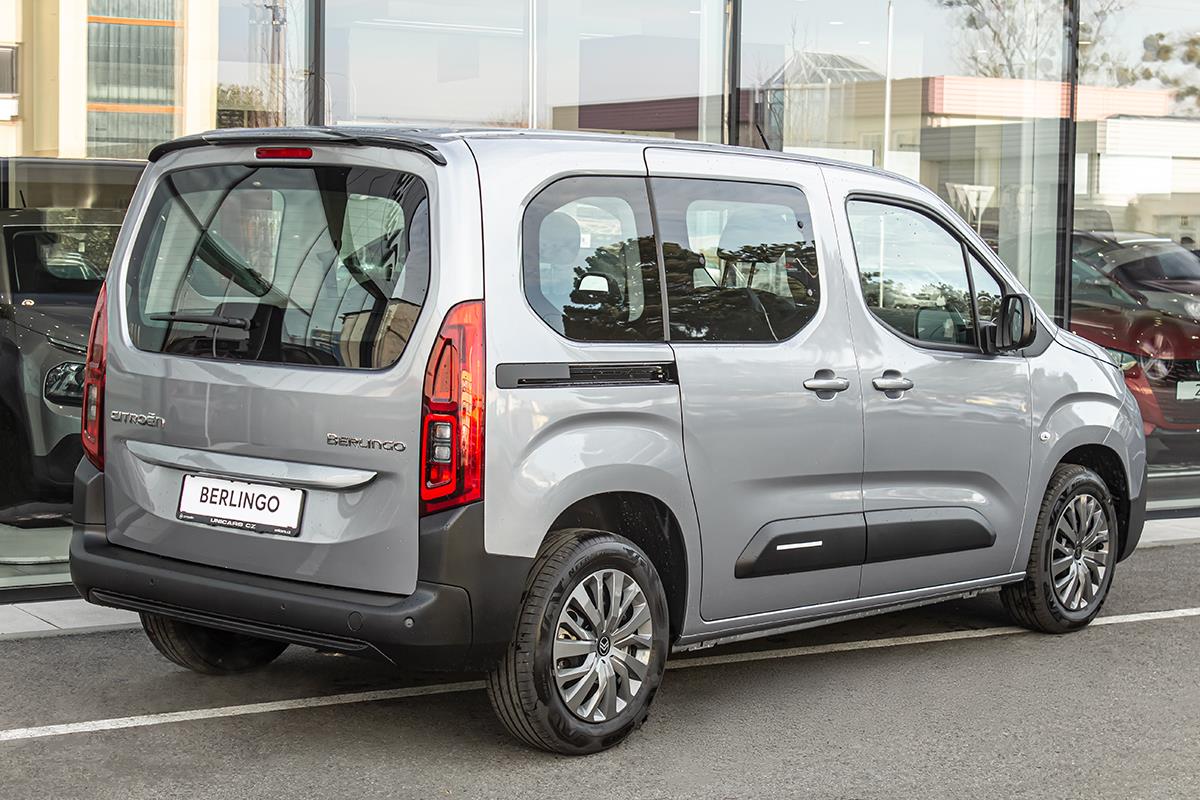 Citroën Berlingo