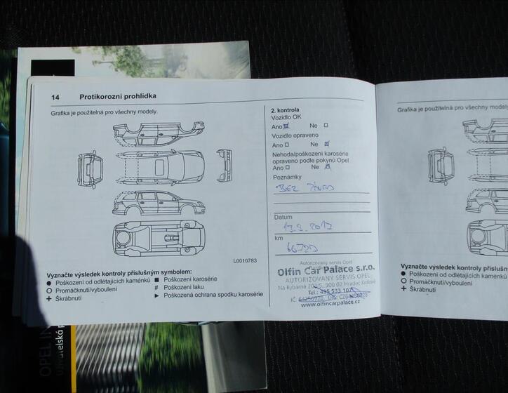 Opel Insignia 14