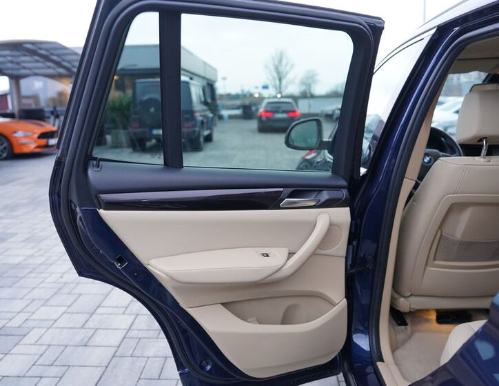 BMW X3 22