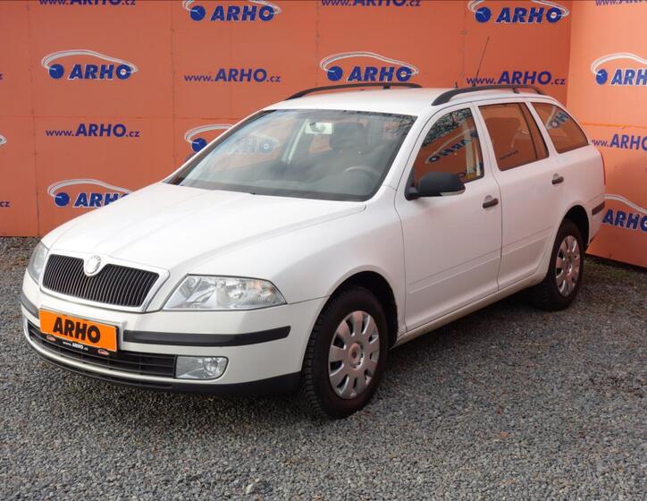 Škoda Octavia 3