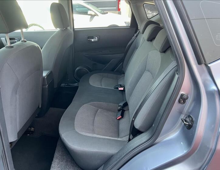 Nissan Qashqai 12