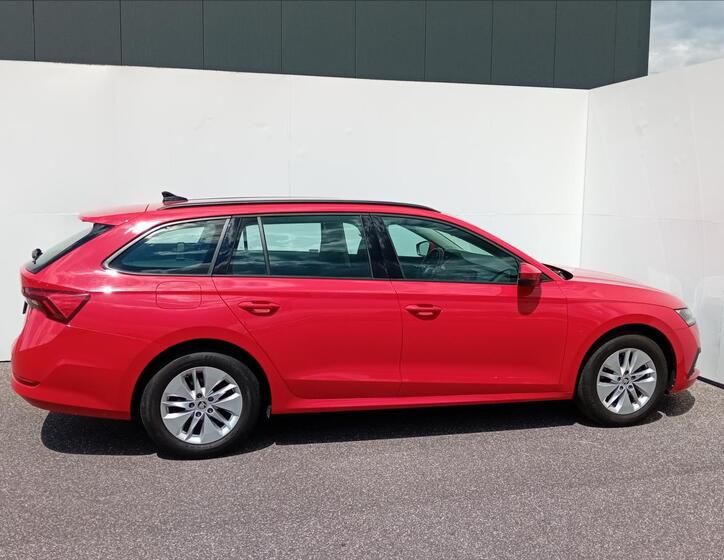 Škoda Octavia 3
