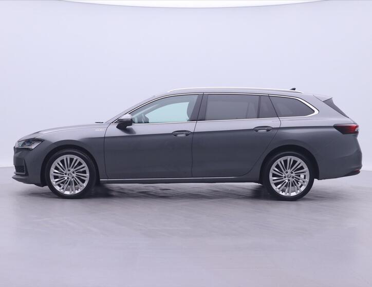 Škoda Superb 4