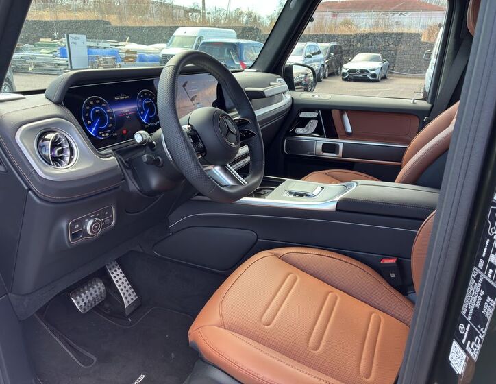 Mercedes-Benz Třídy G 15