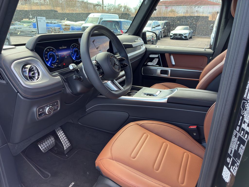 Mercedes-Benz Třídy G