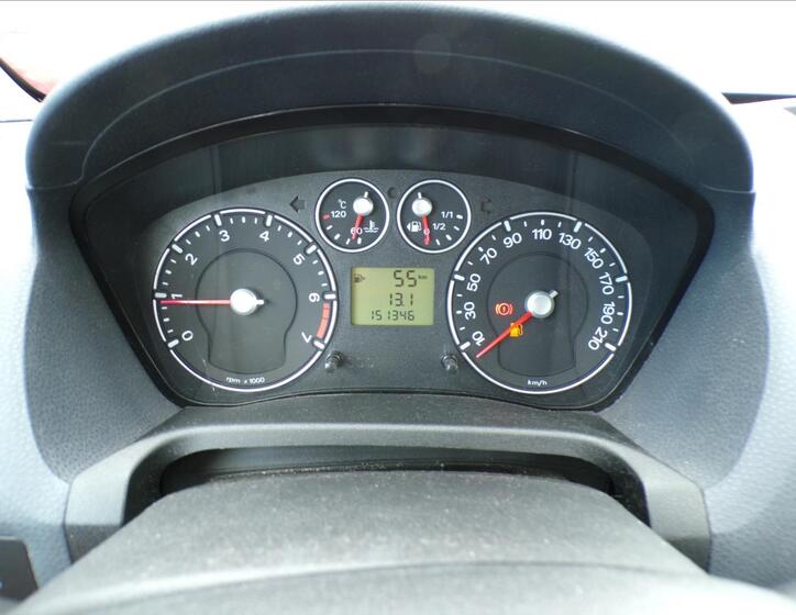 Ford Fiesta 8