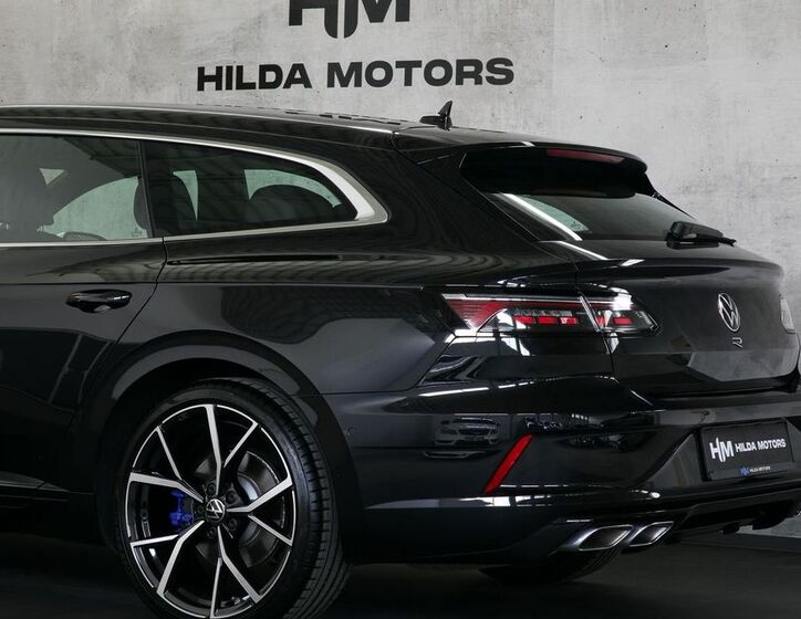Volkswagen Arteon 7