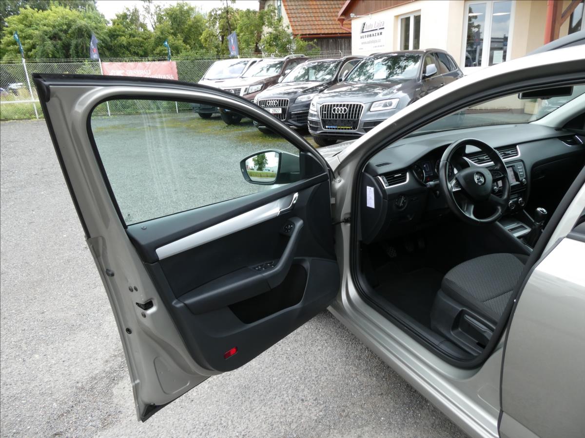 Škoda Octavia