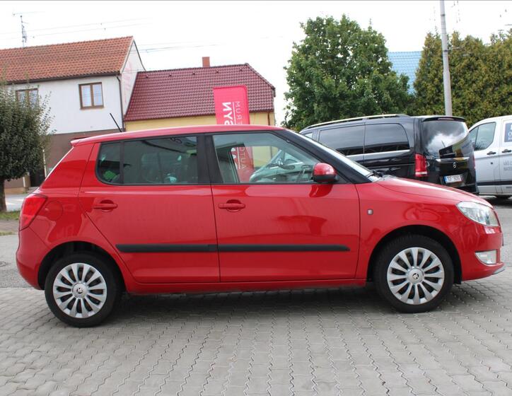 Škoda Fabia 3