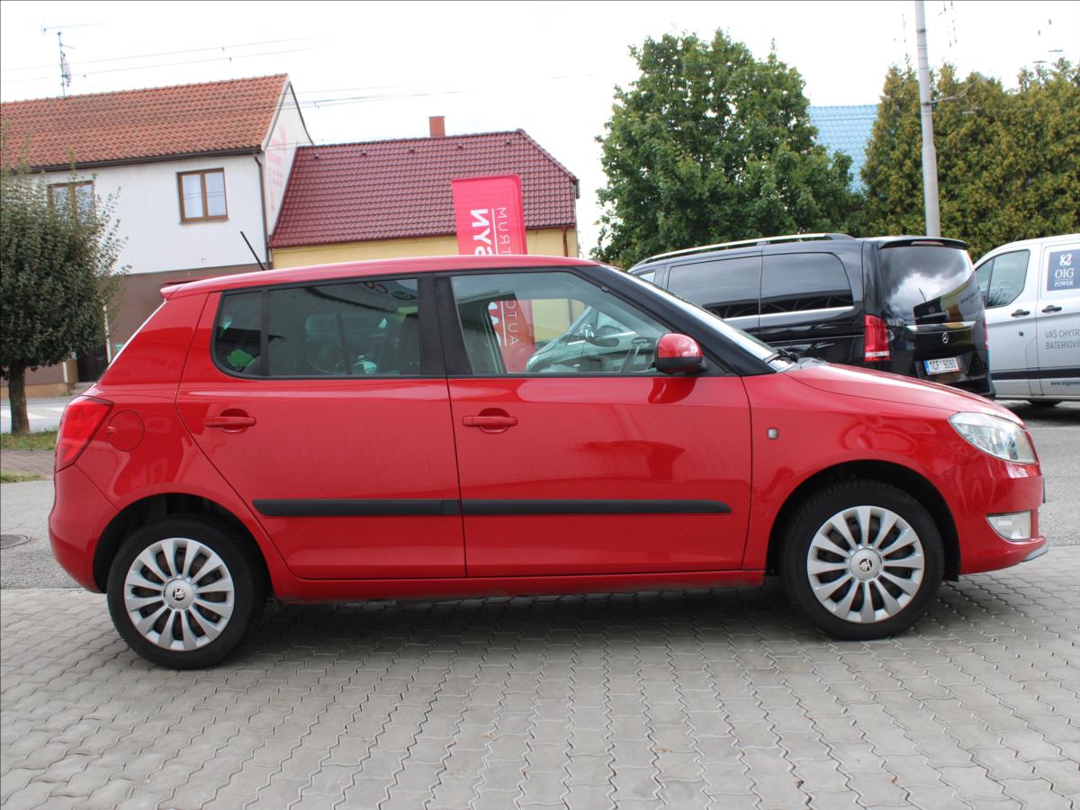 Škoda Fabia