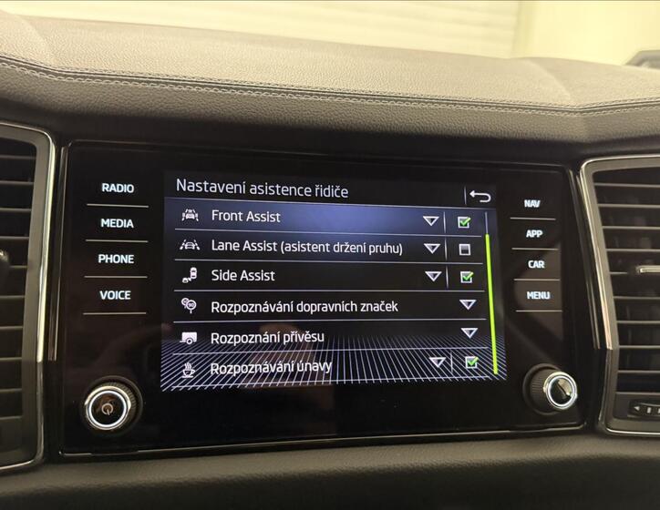 Škoda Kodiaq 18