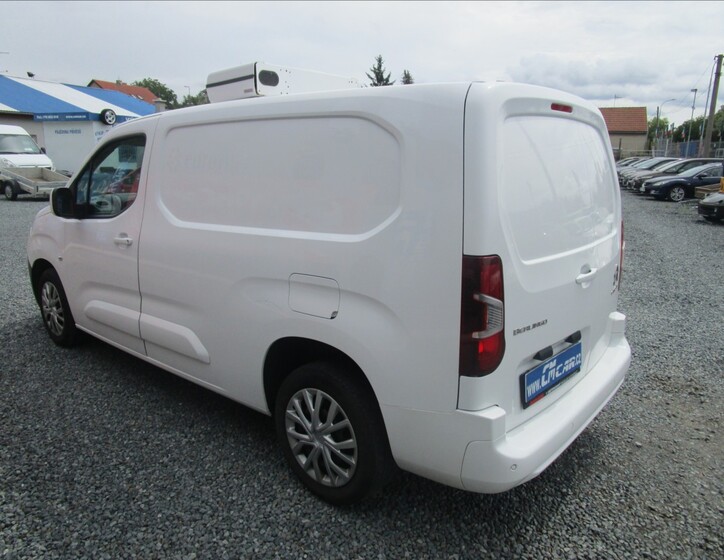 Citroën Berlingo 6