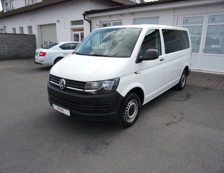 Volkswagen Transporter 1