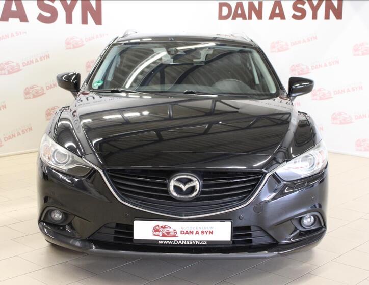 Mazda 6 2