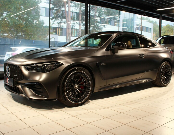 Mercedes-Benz CLE 3