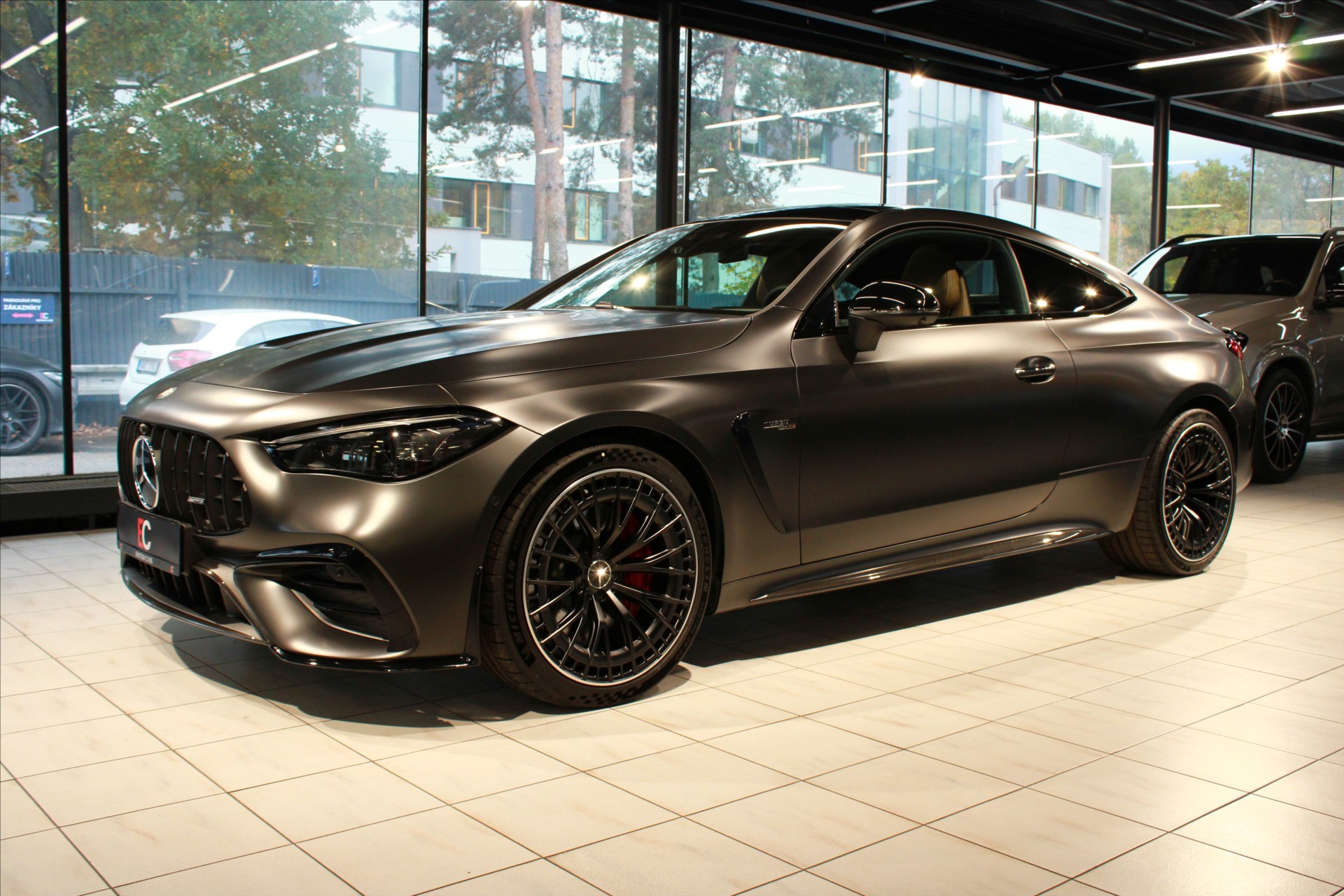 Mercedes-Benz CLE