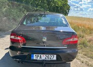 Škoda Superb 7