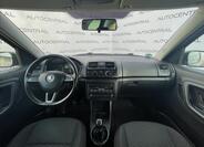 Škoda Roomster 16