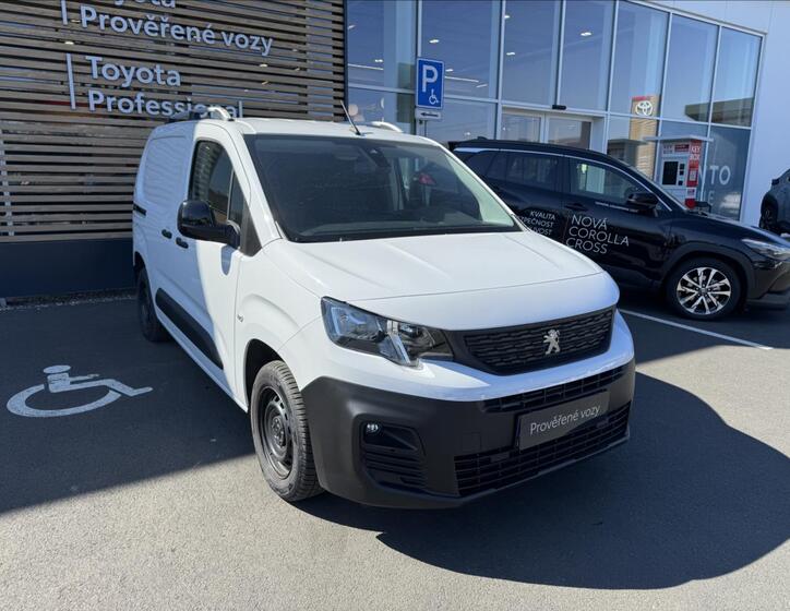 Peugeot Partner 10