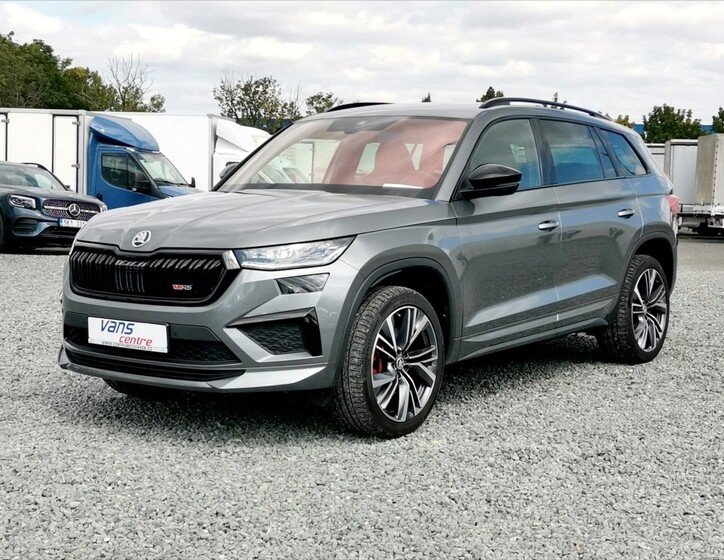 Škoda Kodiaq 1