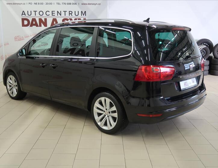 Seat Alhambra 6