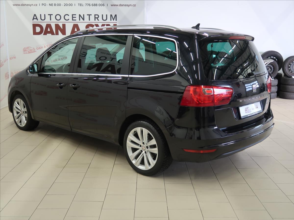 Seat Alhambra